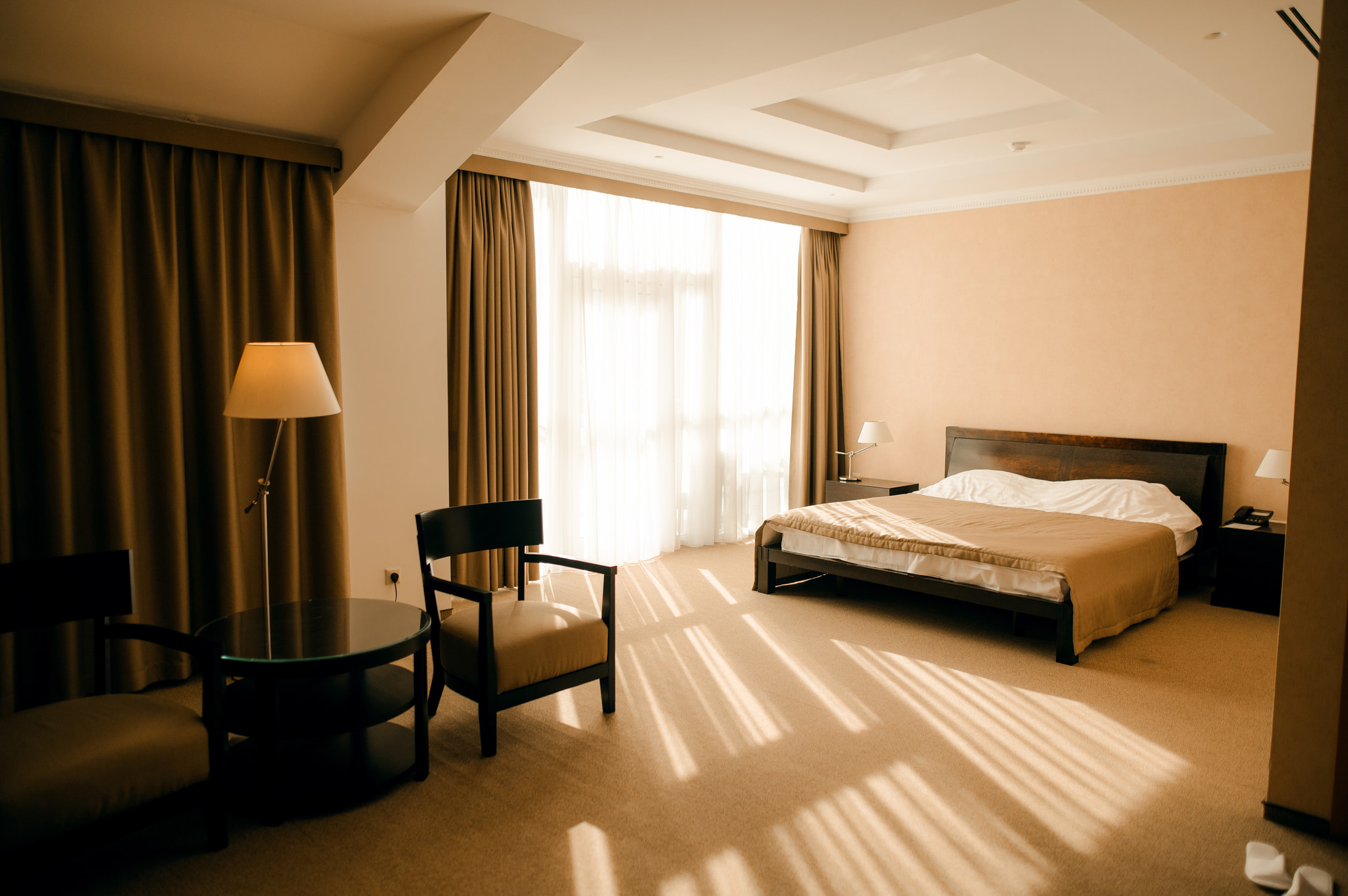 Suite with terrace №6