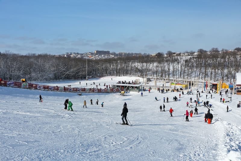 Winter park