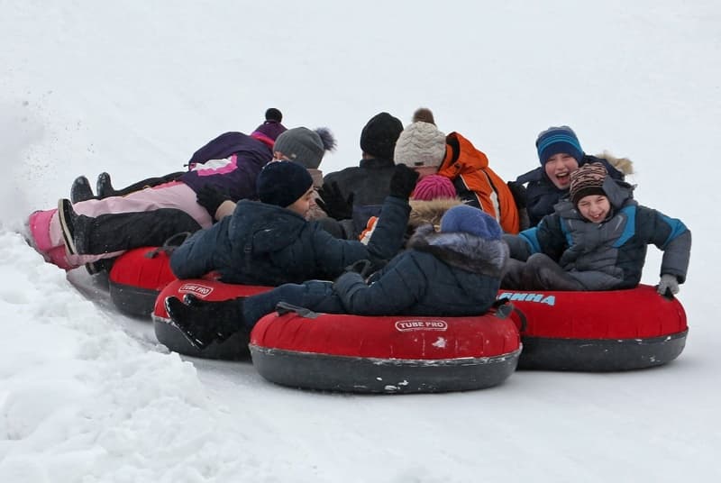 Tubing