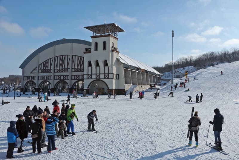 Winter park