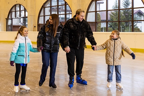 Ice rink