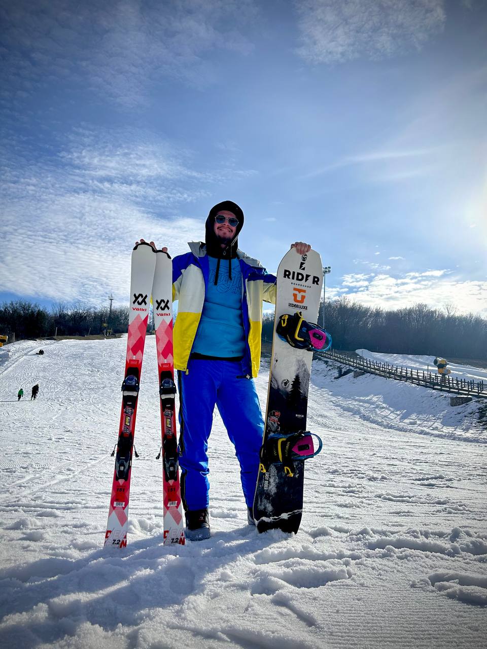 Ski school