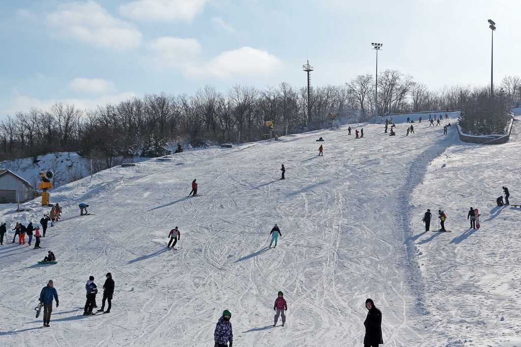 Winter park