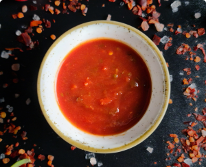 Шашлычный томатный соус